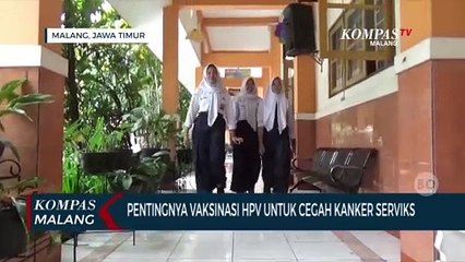 Puluhan Perempuan di Kota Malang Terdeteksi Idap Kanker Serviks