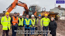 Mansfield and Ashfield Chad Morning Update 10 December, 2024