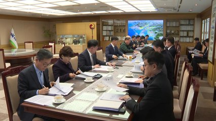 [전북] 전북, 비상시국 대응 민생안전 대책반 구성 / YTN