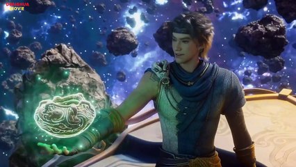 Shrouding the heavens episode 87 sub indo KUALITAS FULL HD