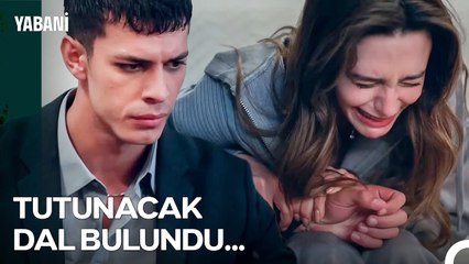 Çağla'nın Ağlama Krizine Adem Desteği - Yabani