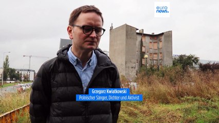 Polen: Ein Punk-Sänger kämpft für Erinnerungskultur