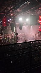 Nahuel Pennisi sacudió al folklore por lo que decidió exponer en pleno show