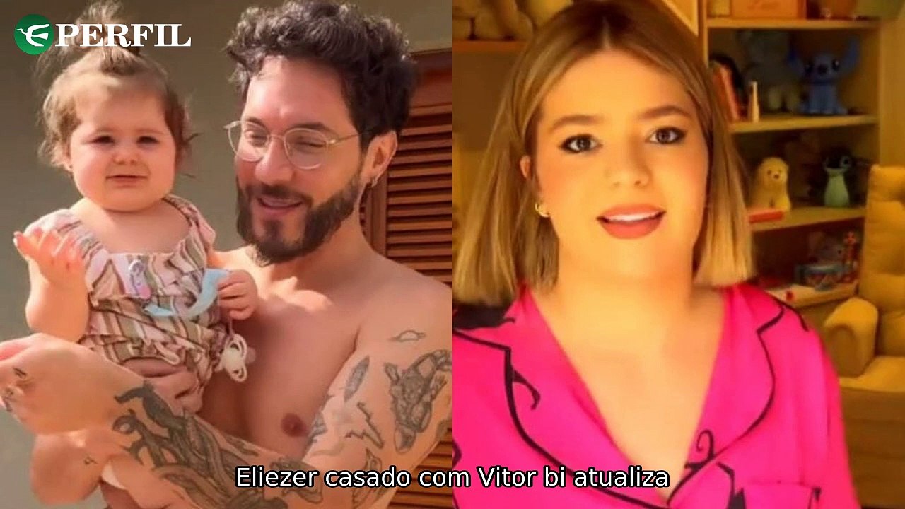"Escândalos e Revelações: Eliezer fala sobre filho, Beatriz surta, modelo grávida grava com Andressa Urach"