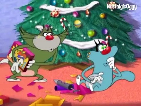 Oggy & The Cockroaches - Full Episode -Cloning Around ( Nickelodeon Dubbed ) | ChillAndZeal | Credit :- nostalgic Oggy