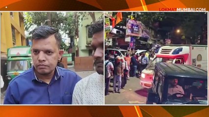 कुर्ल्यात जिथं बस आदळली, तिथे ५ शाळा, फेरीवाले अन् ट्राफिक