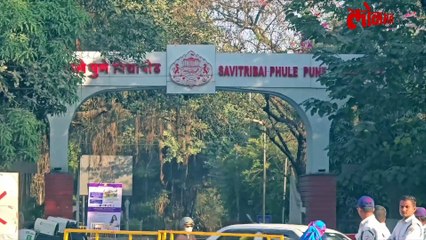 पुणेकरांचा श्वास गुदमरला, 'या' ठिकाणाची हवा सर्वात प्रदूषित