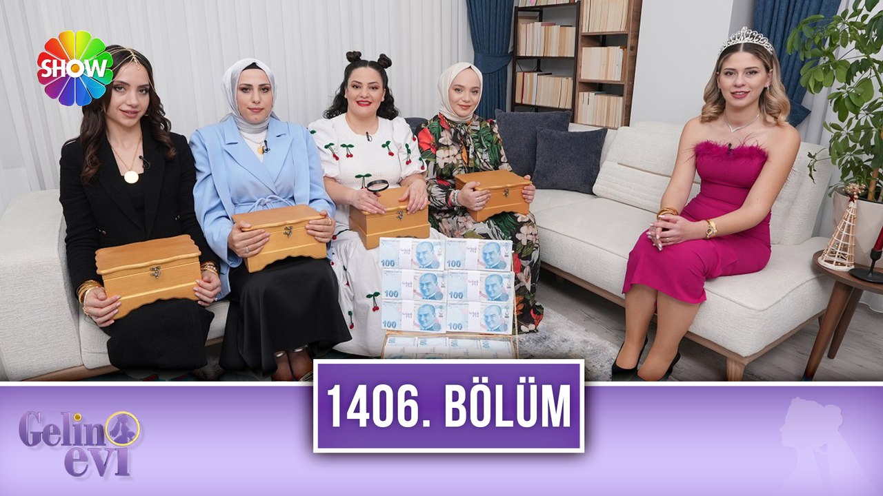 Gelin Evi 1406. Bölüm | 10 Aralık 2024