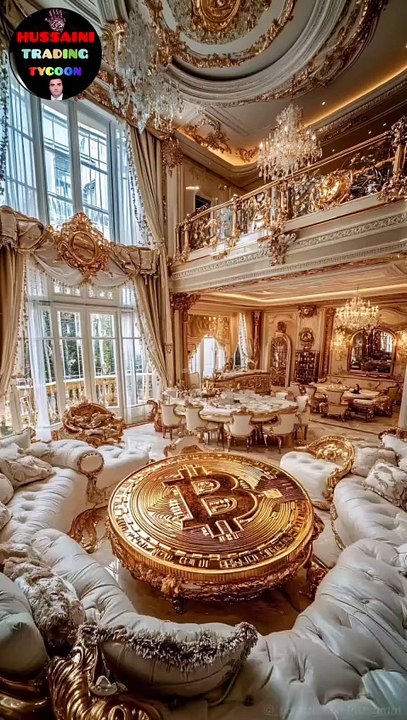 💎🚀 Inside the World of a Hussaini Trading Tycoon 🏦💰