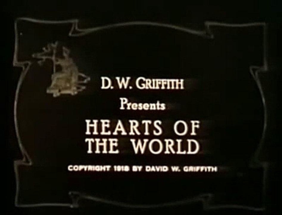 Hearts of the world (1918) - Full movie - D. W. Griffith