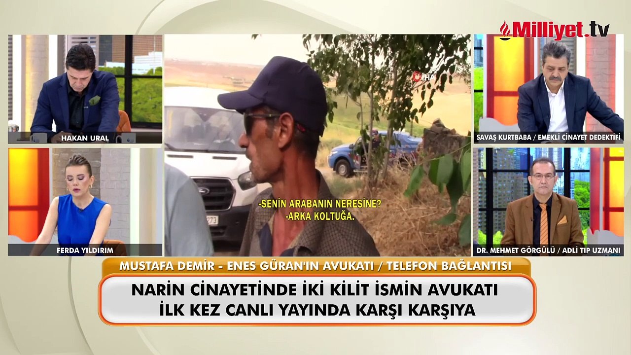 Narin cinayetinde yeni detaylar! 'Sanki cenaze evi değil düğün evi'