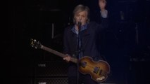 Paul McCartney se atreve con el español y deleita a sus fans con su concierto en Madrid