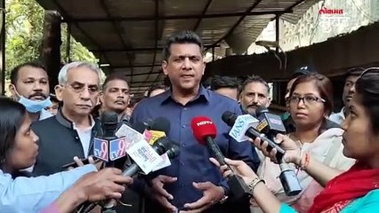 अख्ख्या मुंबईचं कंत्राटीकरण सुरुय, यामुळेच अशा घटना; अस्लम शेख यांची टीका