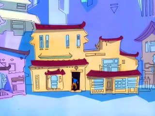 Jackie Chan Adventures - S02 E07 - Shanghai Moon