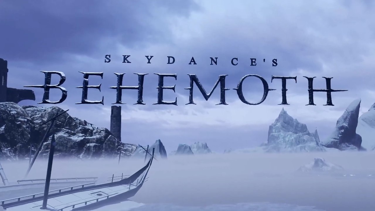 Skydance's Behemoth Official Launch Trailer