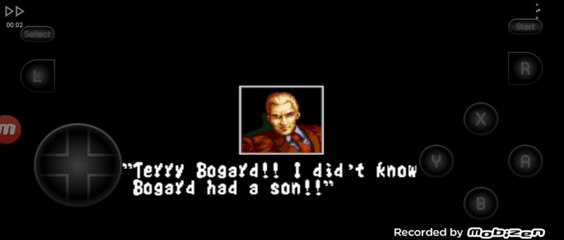 Fatal Fury bônus 2