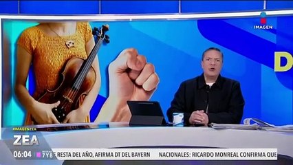 Hombre recibe golpiza tras insultar a jóvenes violinistas en la CDMX