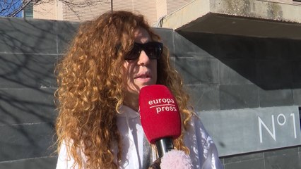 Sofía Cristo reacciona a la entrevista de Bárbara Rey: "Estoy orgullosa"