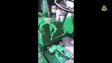 Starting an 80 year old tractor