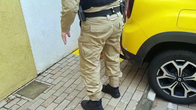 Vítima reconhece suposto autor de roubo no Centro e aciona PM