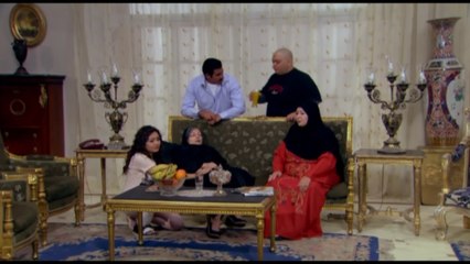 اخوهم جاب امه وقعدها في البيت شوف عملو ايه عشان يطردوه ..الاخوه اعداء