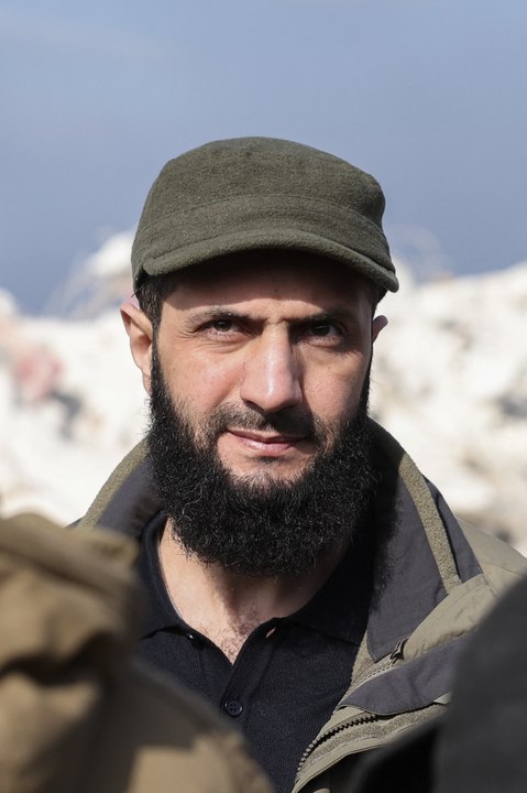 Qui est Ahmed al-Charaa, président syrien et ex-chef des rebelles islamistes ?