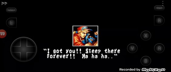 Fatal Fury Terry Bogard vs Raiden luta completa