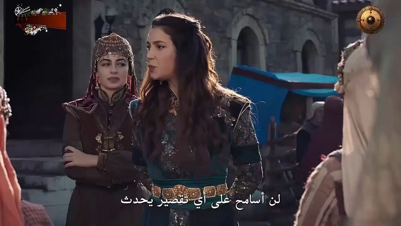 HD المؤسس عثمان الموسم 6 - الحلقة 174 - الإعلان الرسمي الثاني