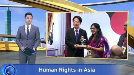 Bangladeshi Group Odhikar Wins Taiwan's Asia Democracy and Human Rights Award