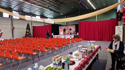 Père Noël Vert 2024 Bourges