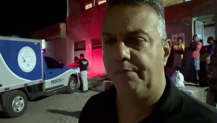 Homem é executado a tiros em Feira de Santana