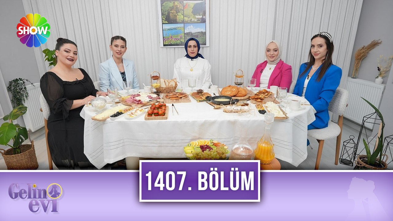 Gelin Evi 1407. Bölüm | 11 Aralık 2024
