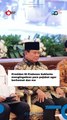 TEGAS! Prabowo Ingatkan Pejabat Hemat APBN 2025