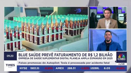 CEO da Blue HealthTech comenta expansão e inovação no mercado de saúde digital