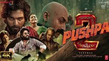 Pushpa-2 l 2024 New South Hindi Full Movie l Allu Arjun 2024 Hindi South Dubbed Movie