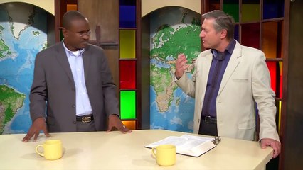 0361. Un fils de Tombouctou en Christ - De l'Islam à Jésus-Christ