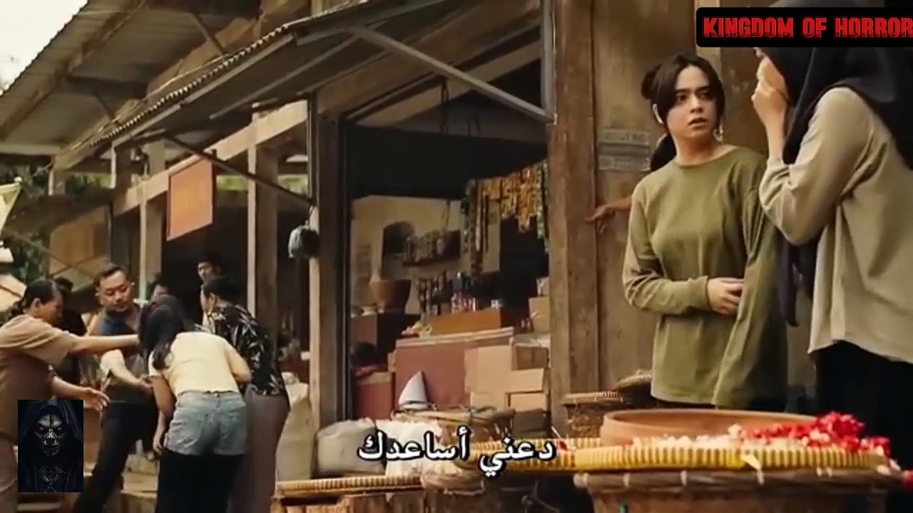إعتزل العالم وأطفي الأنوار واستمتع بمشاهدة هذا...