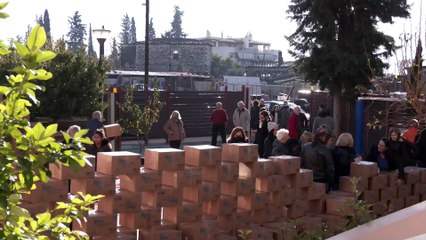 Κλιμάκιο της "Αποστολής" στη Φθιώτιδα - Πραγματοποίησαν κοινωνικές δράσεις μαζί με τον Μητροπολίτη