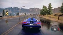 Need For Speed_Hot Pursuit on PS5  - 16 Minutes of Gameplay