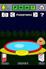Pou Plays in the Pool! 🏊 | Water Games and Poolside Fun