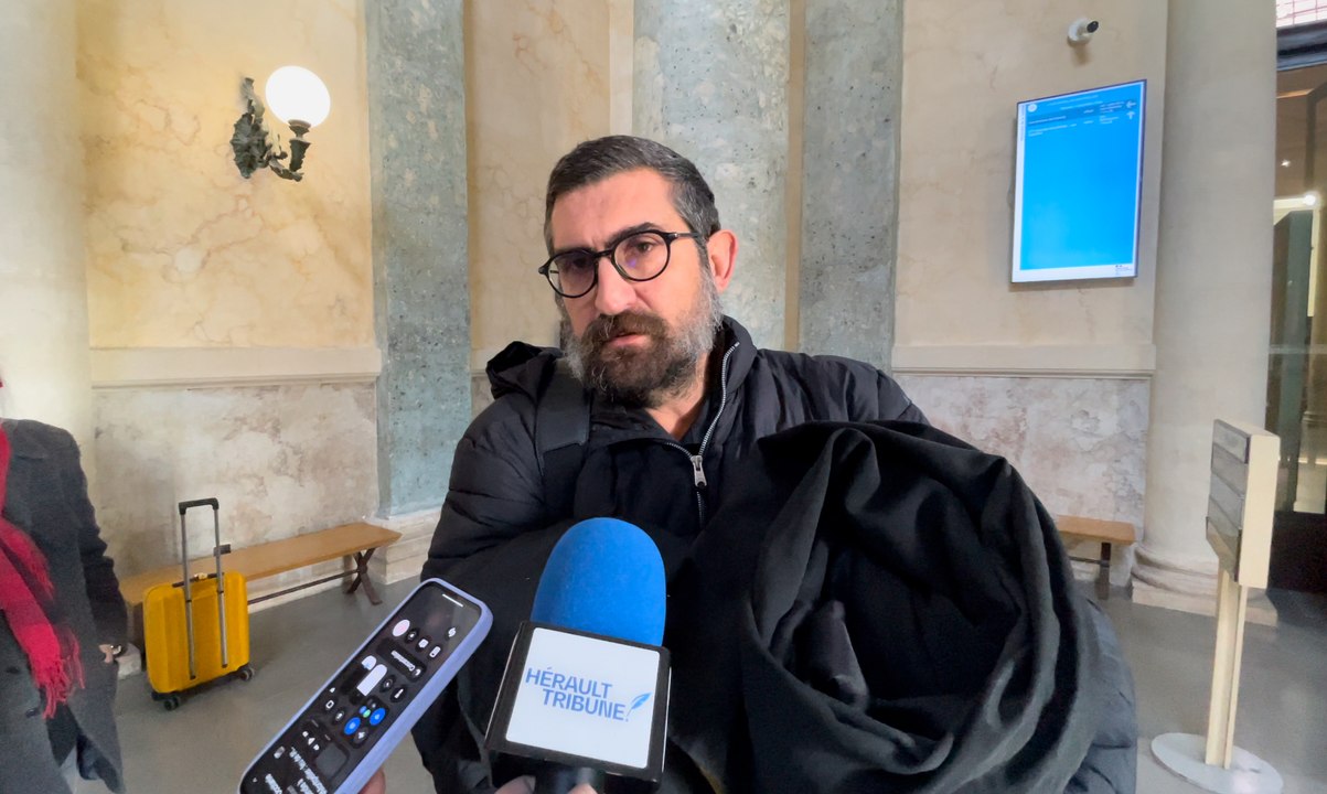 Interview Me Anthony Caniez, avocat de la défense ©Garlonn Gaud-Hérault tribune