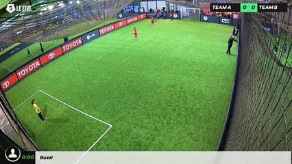 DISTRICT 11/12 à 11:20 - Football Terrain Toyota (LeFive Valenciennes)