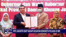 KPU Jakarta Akui Siap Hadapi Gugatan Sengketa Hasil Pilkada di MK