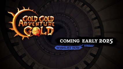 Gold Gold Adventure Gold Official Trailer – City-Building & Reverse RPG Gameplay 🎮