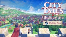 City Tales Medieval Era Official Announcement Teaser