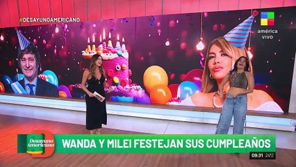 La fiesta del año: cobertura exclusiva del cumpleaños de Wanda Nara en Santa Bárbara