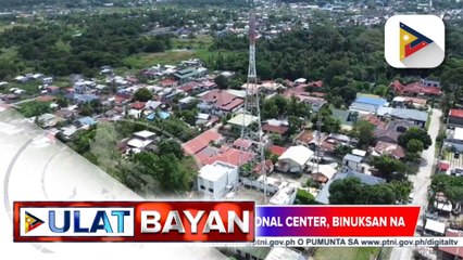 Bagong PTV Cotabato Regional Center, pormal nang binuksan