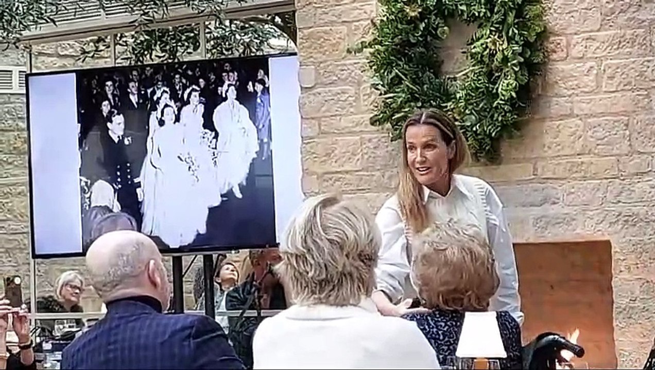 India Hicks talks about her mother's life as part of the Royal circle