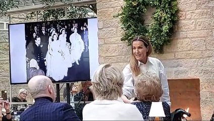 India Hicks talks about her mother's life as part of the Royal circle
