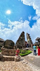 Pura Ulun Danu Beratan, Bedugul, Tabanan, Bali. Kamu Sudah Pernah Kesini?  #PuraUlunDanuBeratan #UlunDanuBeratan #Bedugul #PuraBejiUlunDanuBeratan #PuraUlunDanu